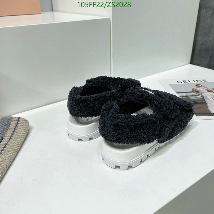 Women Shoes-Miu Miu, Code: ZS2028,$: 105USD