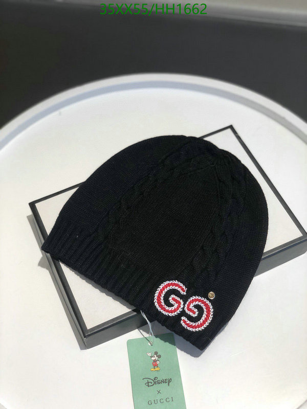 Cap -(Hat)-Gucci, Code: HH1662,$: 35USD