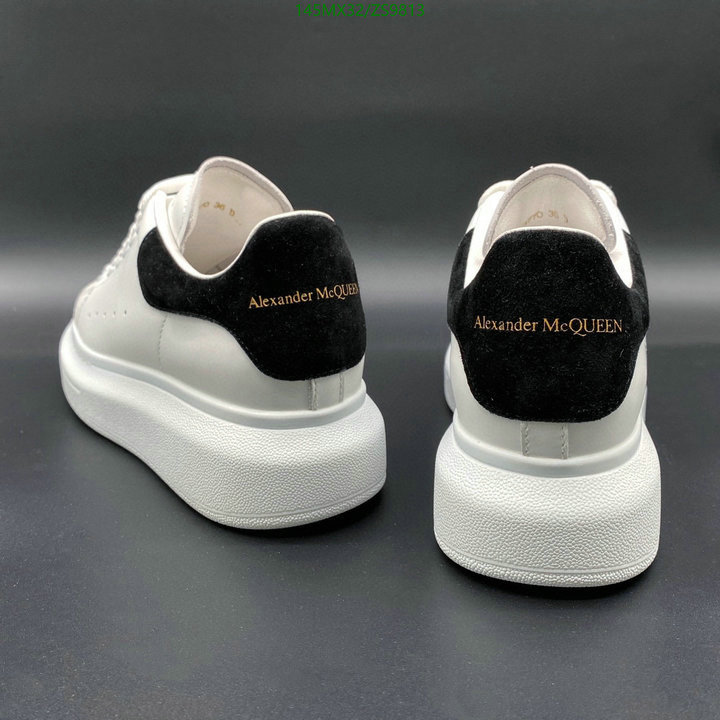 Men shoes-Alexander Mcqueen, Code: ZS9813,$: 145USD