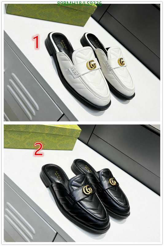 Women Shoes-Gucci, Code: LS9336,$: 89USD