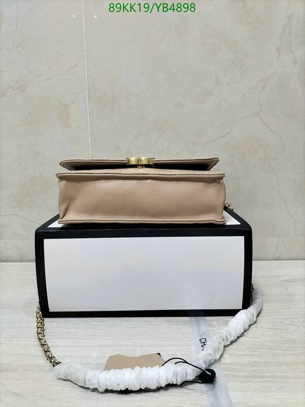 Chanel Bags ( 4A )-Diagonal-,Code: YB4898,$: 89USD