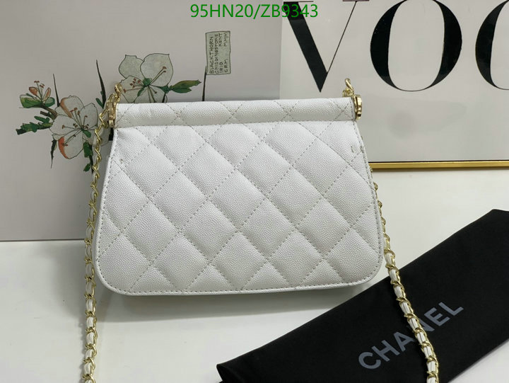 Chanel Bags ( 4A )-Diagonal-,Code: ZB9343,$: 95USD