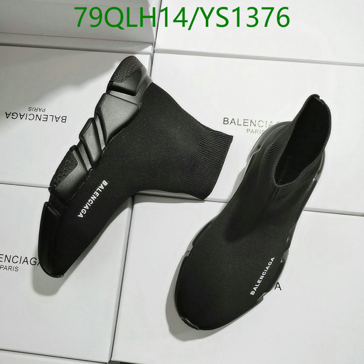 Women Shoes-Balenciaga, Code: YS1376,$: 79USD