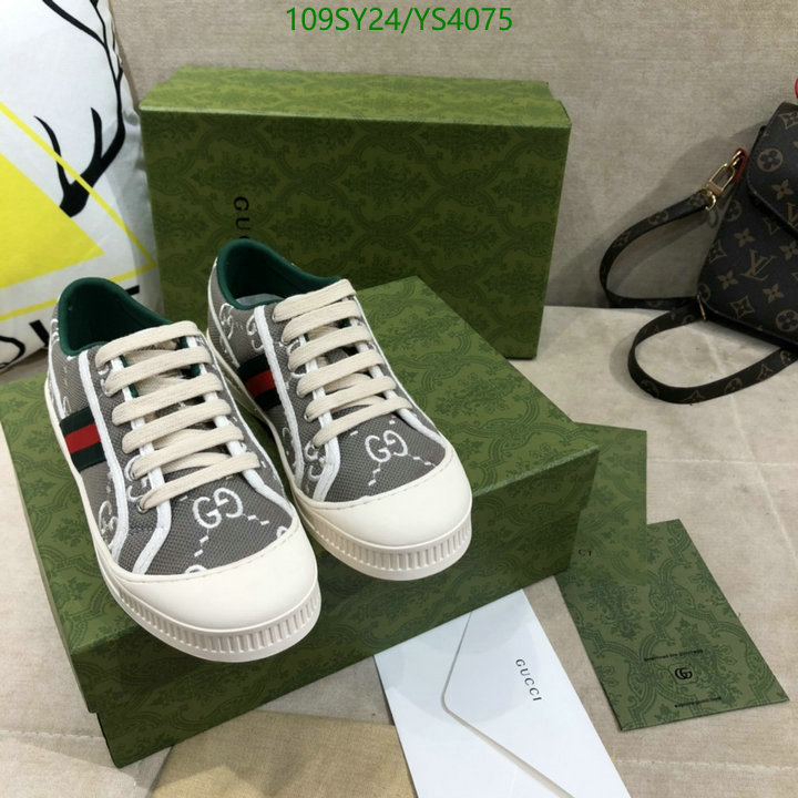 Women Shoes-Gucci, Code: YS4075,$: 109USD