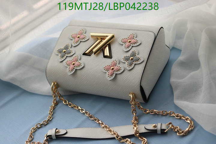 LV Bags-(4A)-Pochette MTis Bag-Twist-,Code: LBP042238,$: 119USD