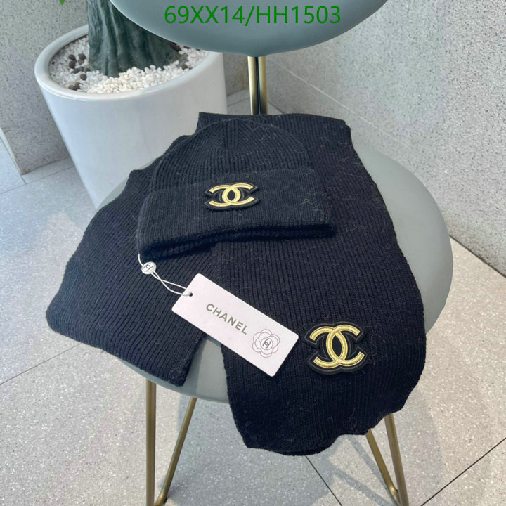 Scarf-Chanel, Code: HH1503,$: 69USD