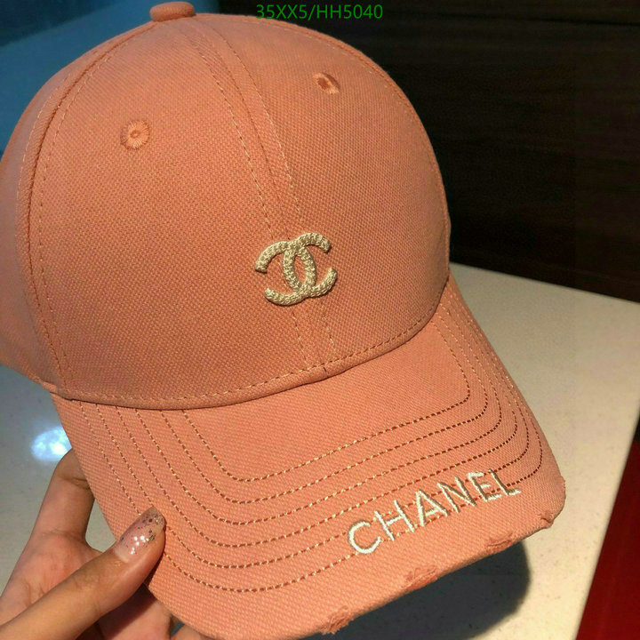 Cap -(Hat)-Chanel, Code: HH5040,$: 35USD