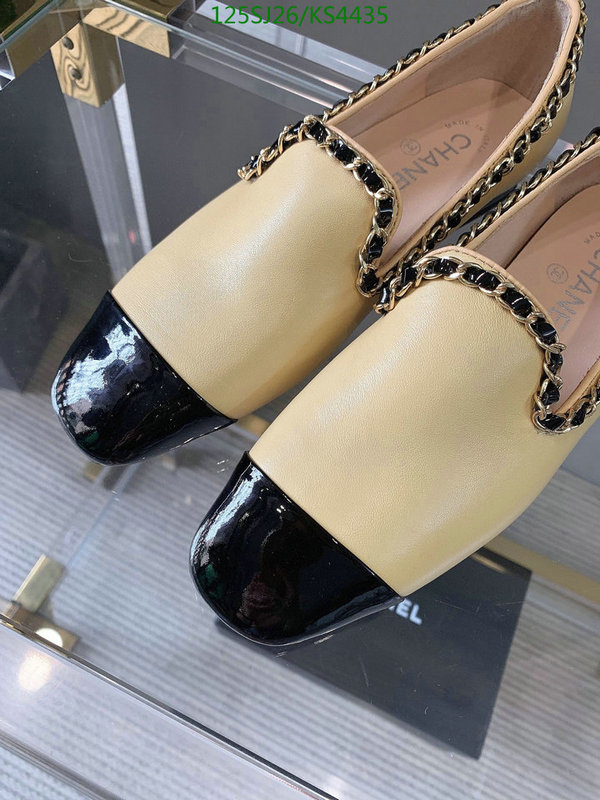 Women Shoes-Chanel,Code: KS4435,$: 125USD