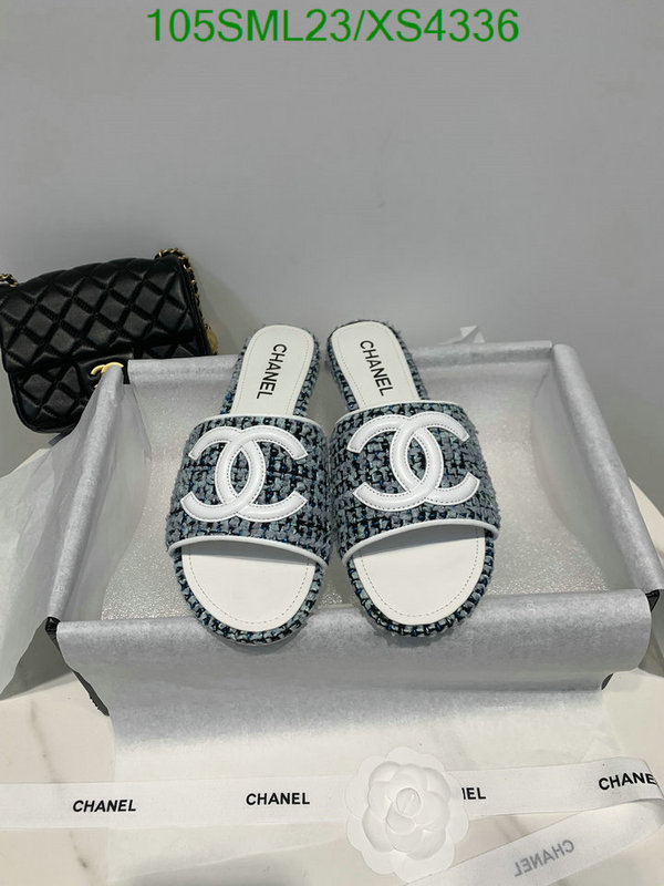 Women Shoes-Chanel, Code: XS4336,$: 105USD