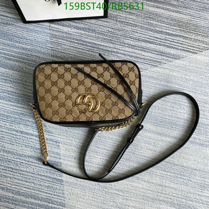 Gucci Bag-(Mirror)-Marmont,Code: RB5631,$: 159USD