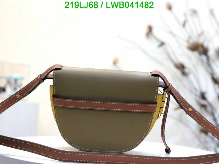 Loewe Bag-(Mirror)-Diagonal-,Code: LWB041482,$: 219USD