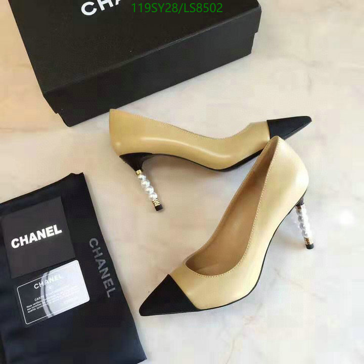 Women Shoes-Chanel,Code: LS8502,$: 119USD