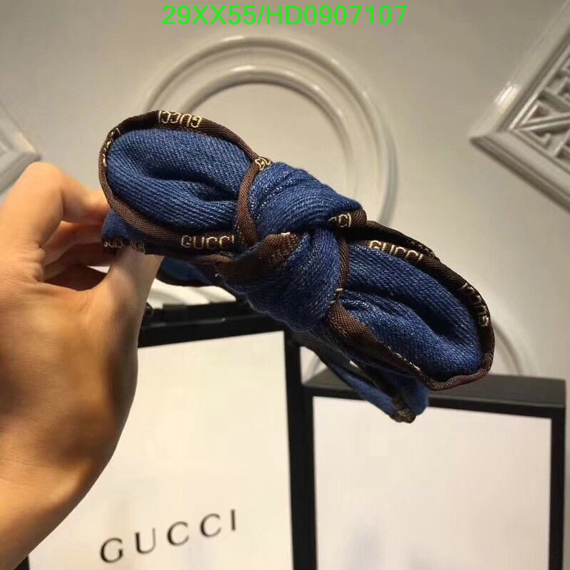 Headband-Gucci, Code: HD0907107,