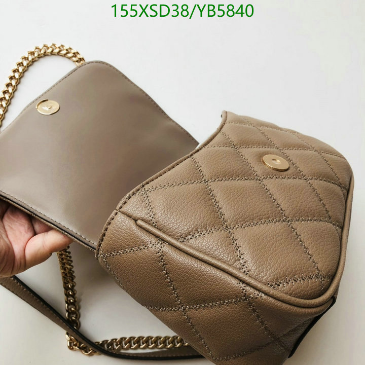 Tory Burch Bag-(Mirror)-Diagonal-,Code: YB5840,$: 155USD