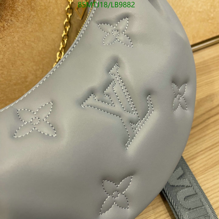LV Bags-(4A)-Pochette MTis Bag-Twist-,Code: LB9882,$: 85USD