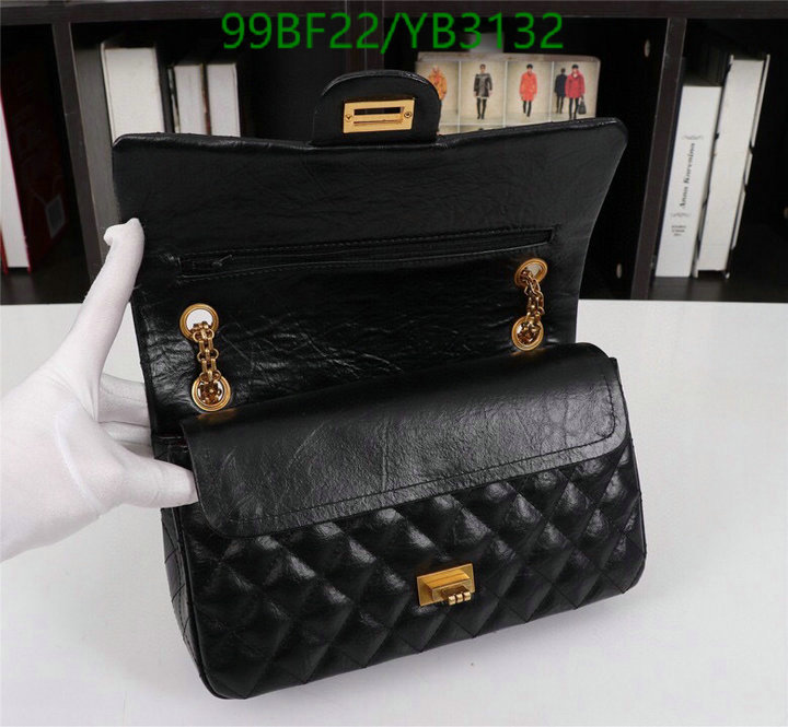 Chanel Bags ( 4A )-Diagonal-,Code: YB3132,$: 99USD