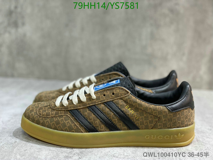 Men shoes-Adidas, Code: YS7581,$: 79USD