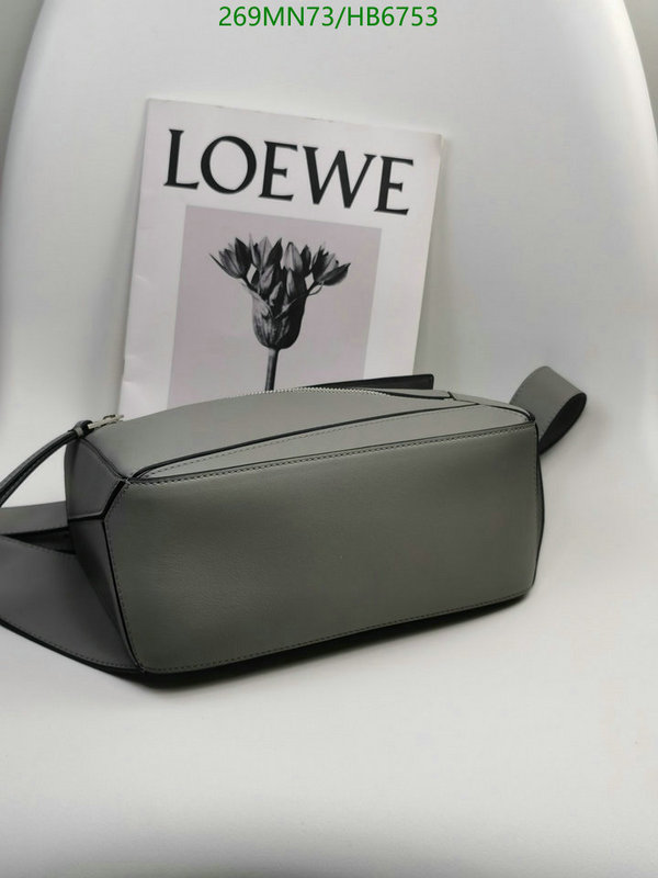 Loewe Bag-(Mirror)-Puzzle-,Code: HB6753,$: 269USD