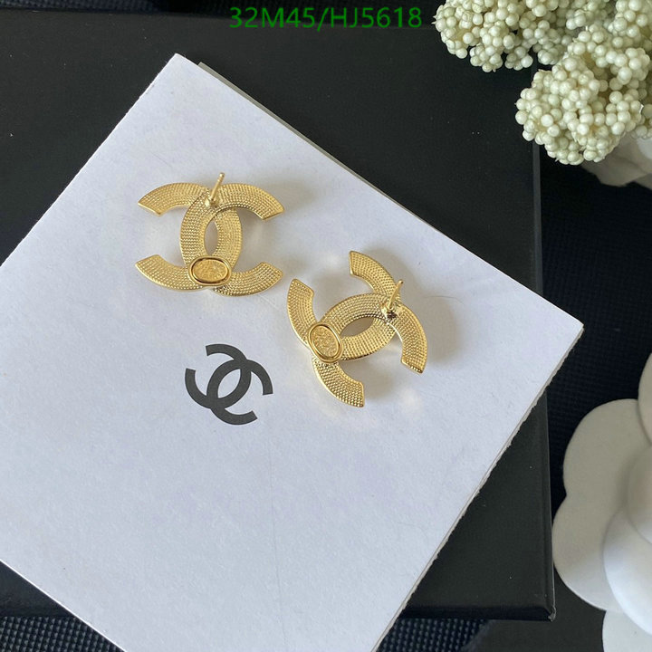 Jewelry-Chanel,Code: HJ5618,$: 32USD