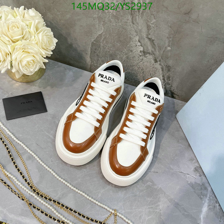 Women Shoes-Prada, Code: YS2937,$: 145USD