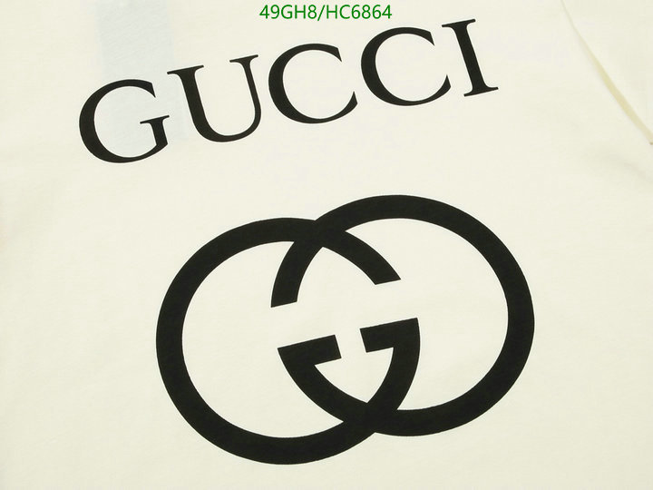 Clothing-Gucci, Code: HC6864,$: 49USD