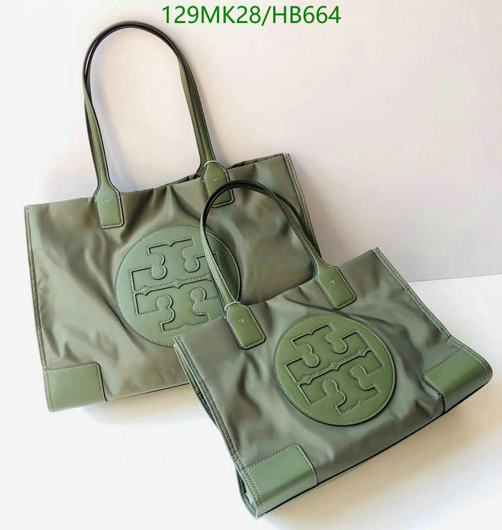 Tory Burch Bag-(Mirror)-Handbag-,Code: HB664,