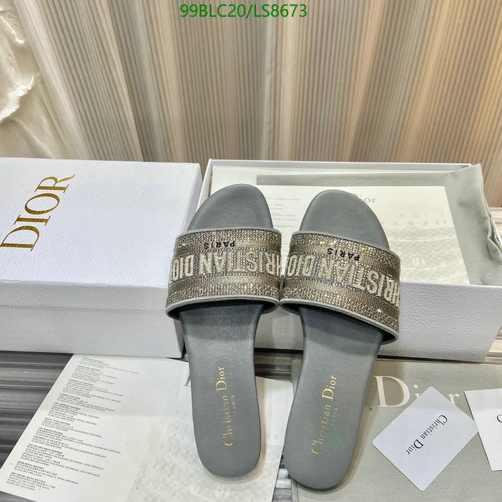 Women Shoes-Dior,Code: LS8673,$: 99USD