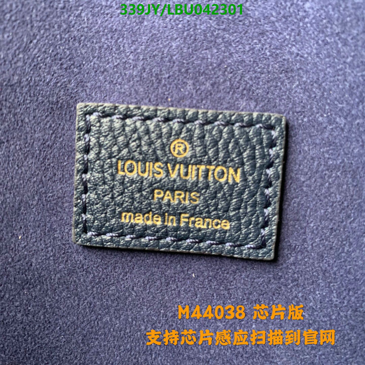 LV Bags-(Mirror)-Pochette MTis-Twist-,Code: LBU042301,$: 339USD