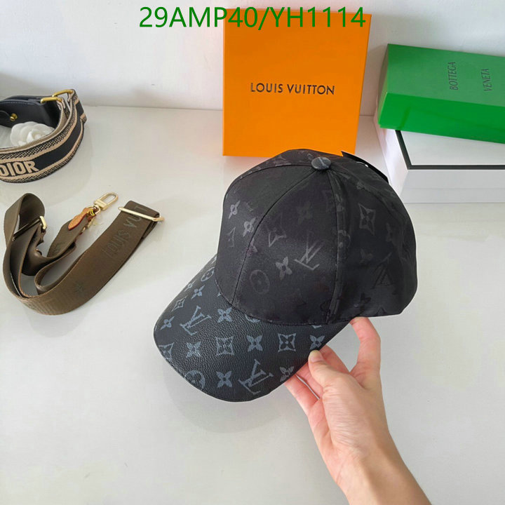 Cap -(Hat)-LV, Code: YH1114,$: 29USD