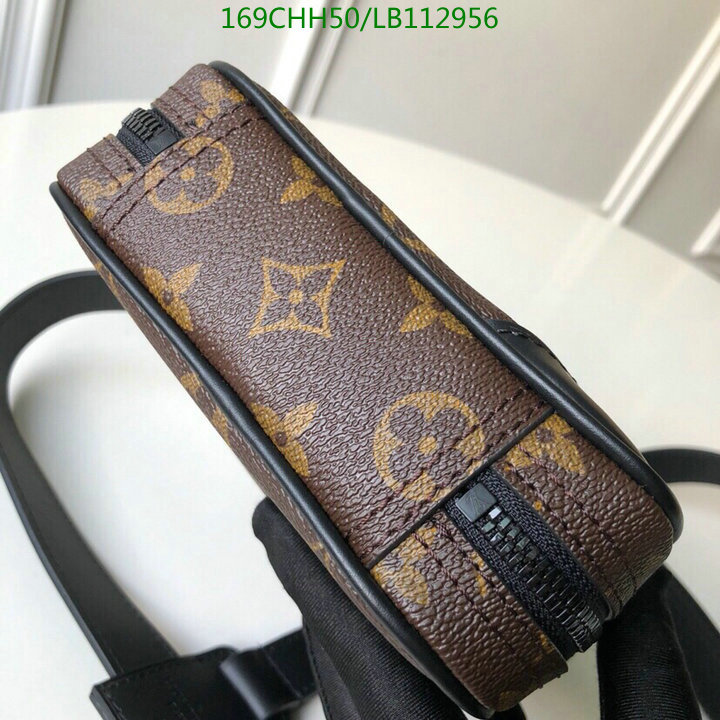 LV Bags-(Mirror)-Pochette MTis-Twist-,Code: LB112956,