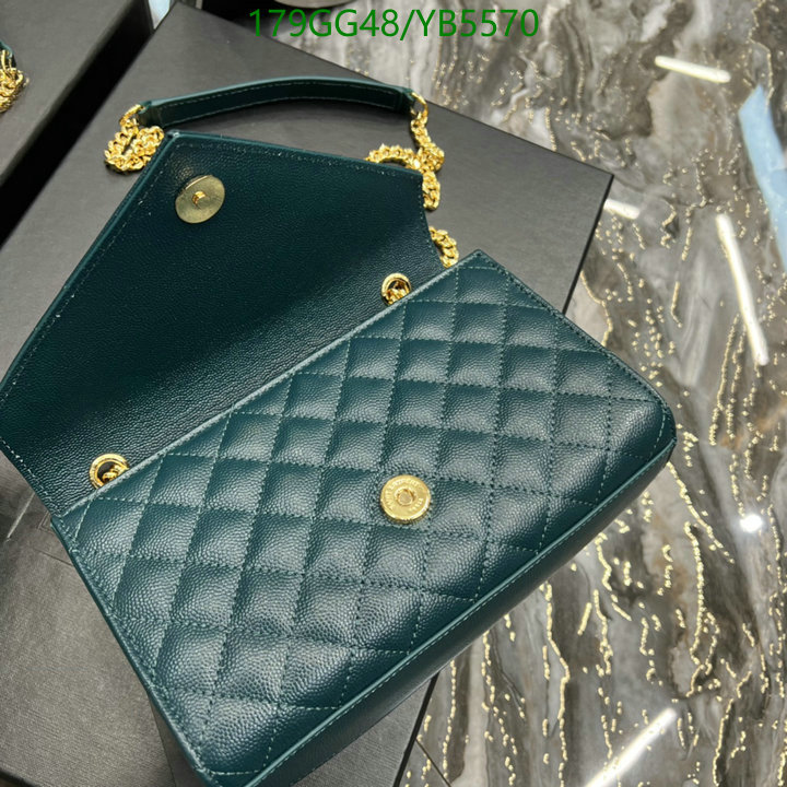 YSL Bag-(Mirror)-Envelope Series,Code: YB5570,$: 179USD