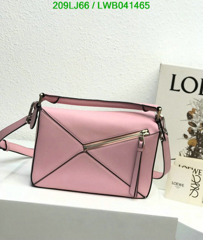 Loewe Bag-(Mirror)-Puzzle-,Code: LWB041465,$: 209USD