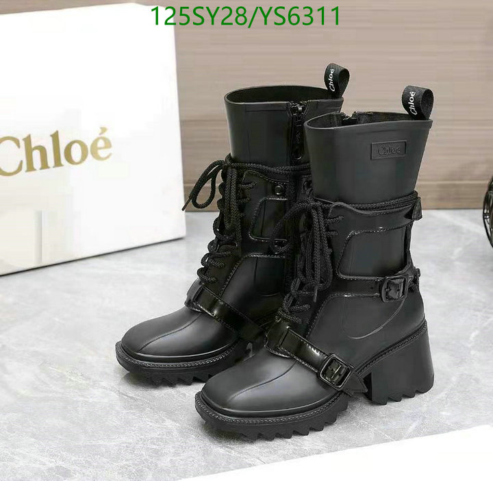 Women Shoes-Chloe, Code: YS6311,$: 125USD