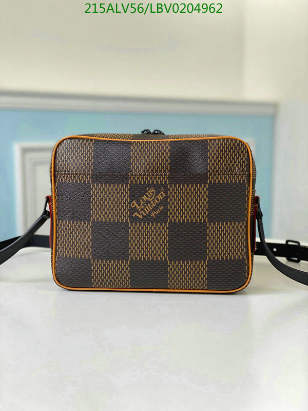 LV Bags-(Mirror)-Pochette MTis-Twist-,Code: LBV0204962,$: 215USD