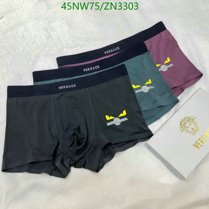 Panties-Fendi, Code: ZN3303,$: 45USD