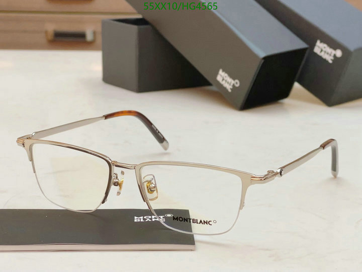 Glasses-Montblanc, Code: HG4565,$: 55USD