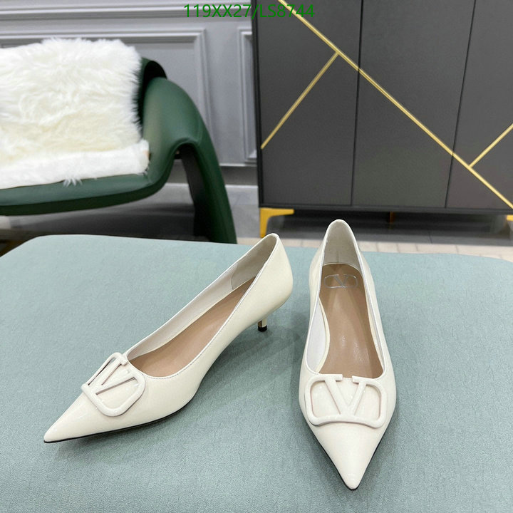 Women Shoes-Valentino, Code: LS8744,$: 119USD