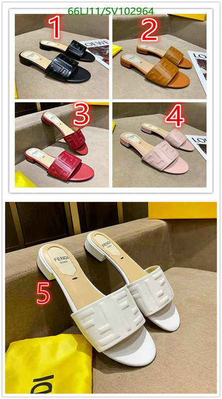 Women Shoes-Fendi, Code: SV102964,$:69USD