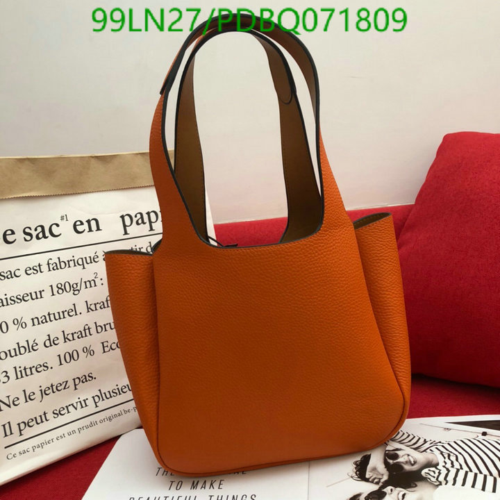 Prada Bag-(4A)-Handbag-,Code:PDBQ071809,$: 99USD