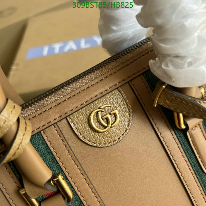 Gucci Bag-(Mirror)-Handbag-,Code: HB825,$: 309USD