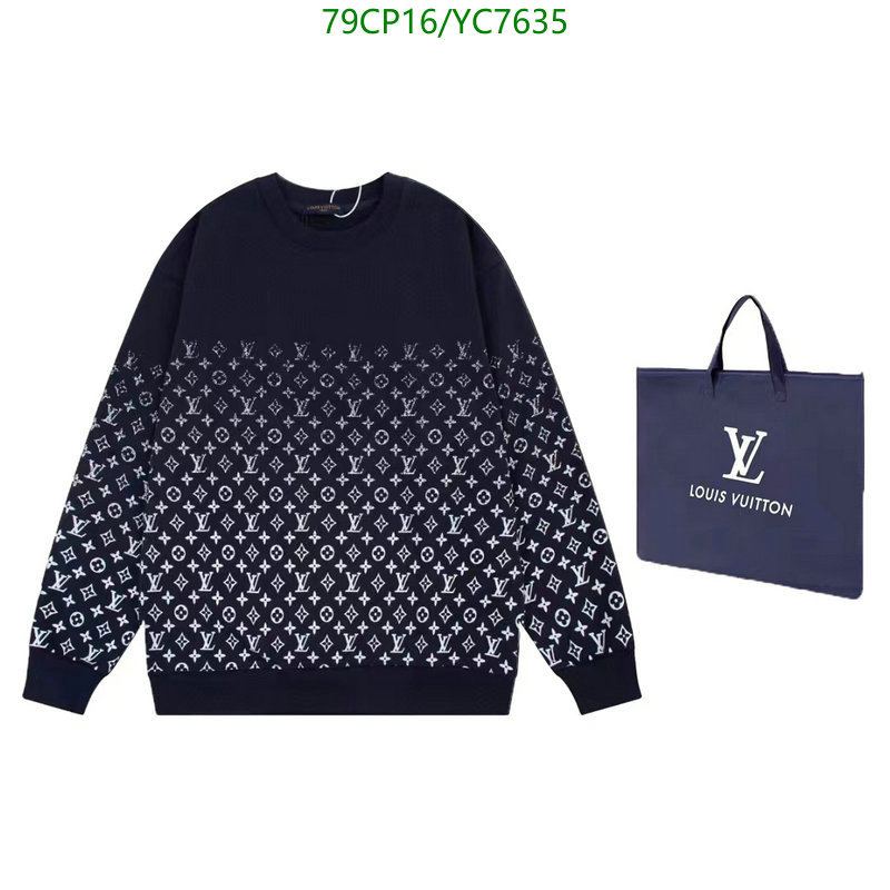 Clothing-LV, Code: YC7635,$: 79USD