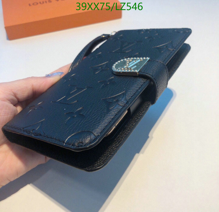 Phone Case-LV, Code: LZ546,$: 39USD