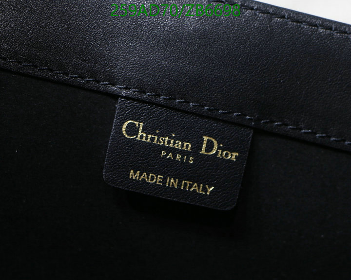Dior Bags -(Mirror)-Book Tote-,Code: ZB6698,$: 259USD
