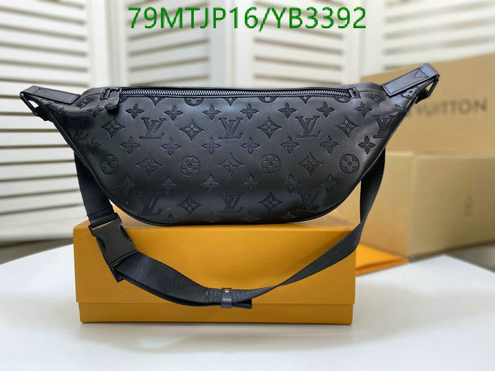 LV Bags-(4A)-Discovery-,Code: YB3392,$: 79USD