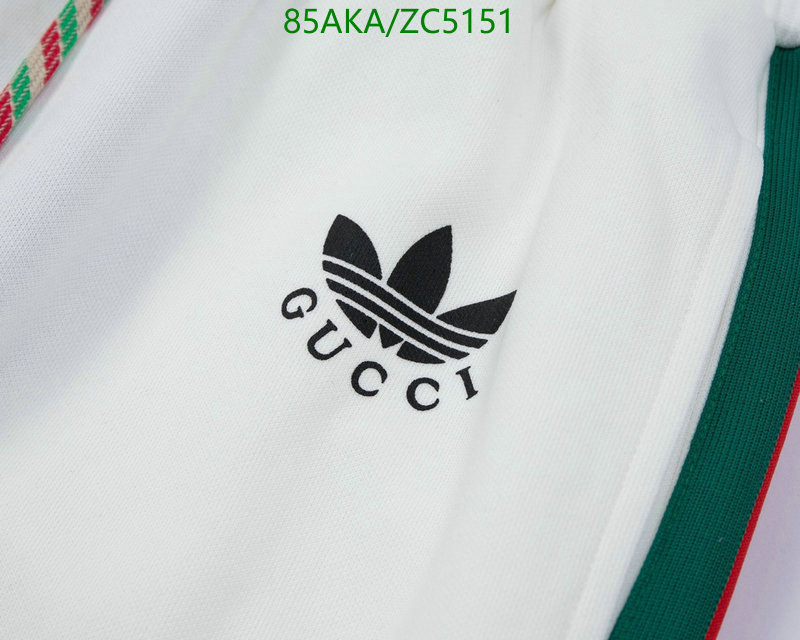 Clothing-Gucci, Code: ZC5151,$: 85USD