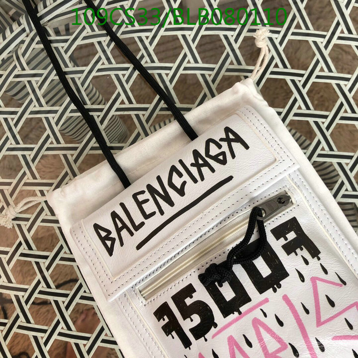 Balenciaga Bag-(Mirror)-Other Styles-,Code: BLB080110,$:109USD