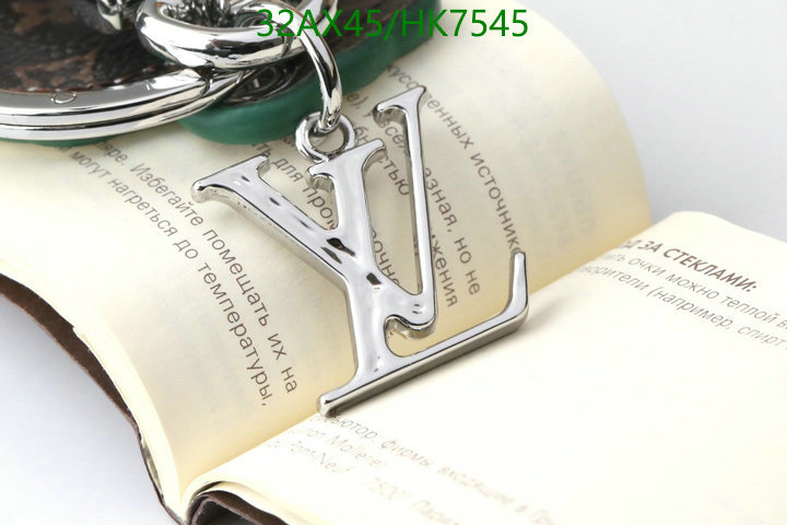 Key pendant-LV, Code: HK7545,$: 32USD