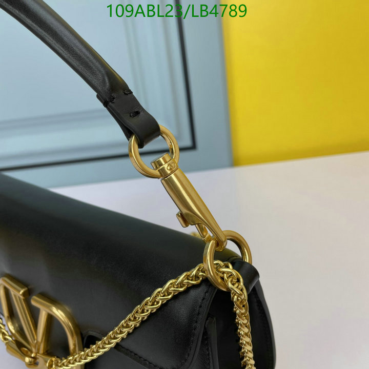 Valentino Bag-(4A)-LOC-V Logo ,Code: LB4789,$: 109USD