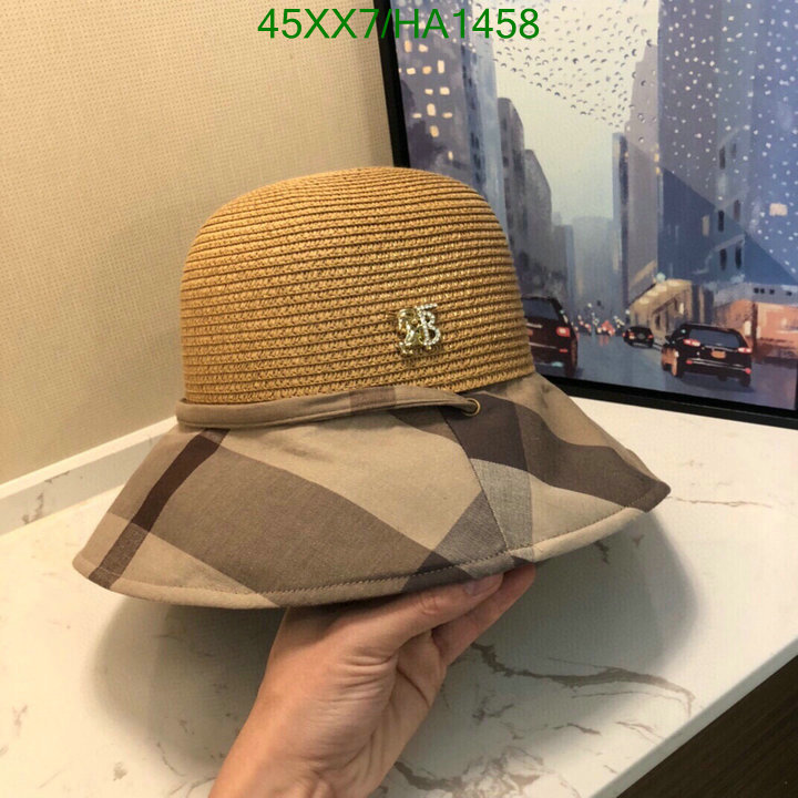 Cap -(Hat)-Burberry, Code: HA1458,$: 45USD