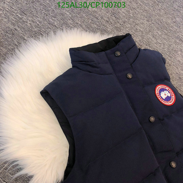 Down jacket Women-Canada Goose, Code: CP100703,$:125USD